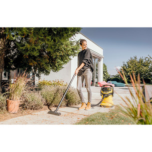 Kärcher WD 5 V-25/5/22, yellow - Wet and dry vacuum cleaner