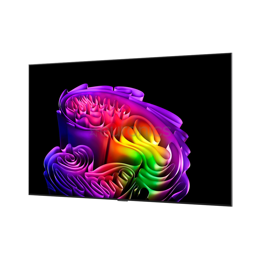 LG OLED evo AI G6, 77'', 4K UHD, OLED, must - Teler