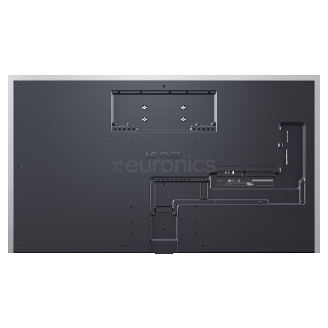 LG OLED evo AI G6, 65'', 4K UHD, OLED, black - TV