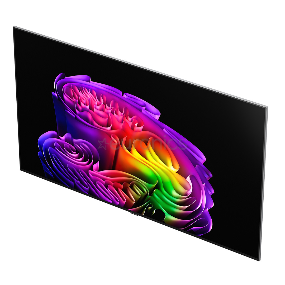 LG OLED evo AI G6, 65'', 4K UHD, OLED, black - TV