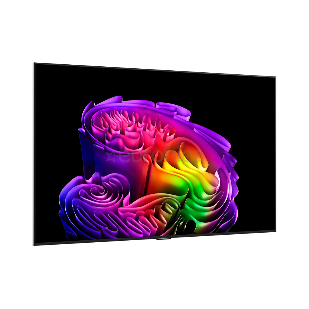 LG OLED evo AI G6, 65'', 4K UHD, OLED, black - TV