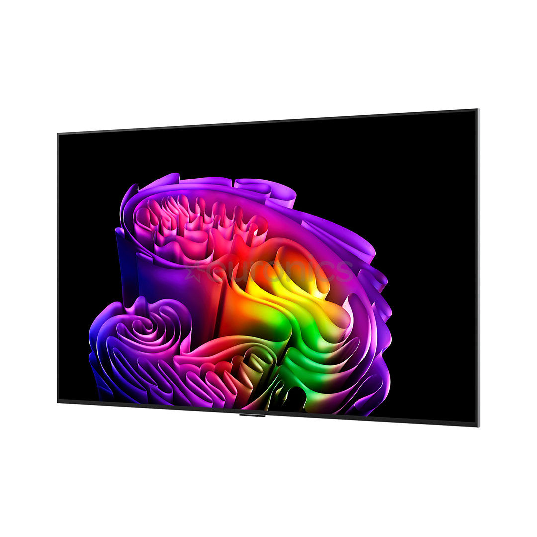 LG OLED evo AI G6, 65'', 4K UHD, OLED, black - TV