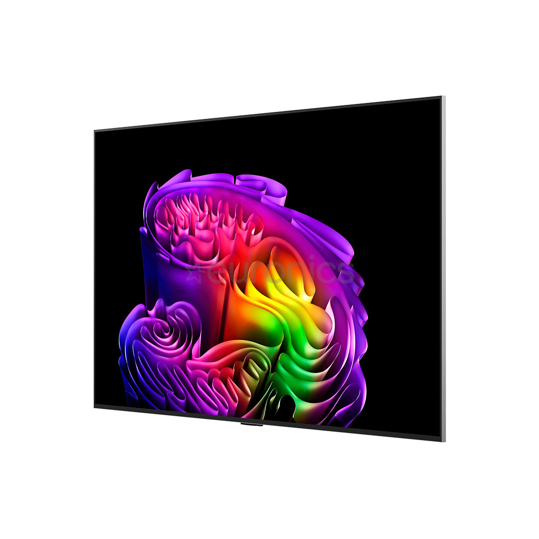 LG OLED evo AI G6, 65'', 4K UHD, OLED, black - TV
