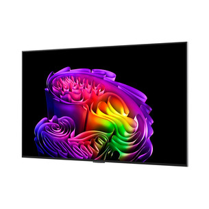 LG OLED evo AI G6, 55'', 4K UHD, OLED, black - TV