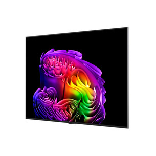 LG OLED evo AI G6, 55'', 4K UHD, OLED, black - TV