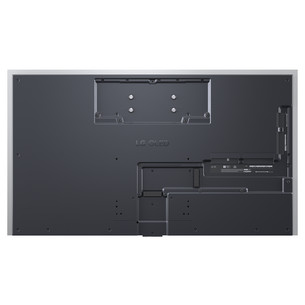 LG OLED evo AI G6, 55'', 4K UHD, OLED, black - TV