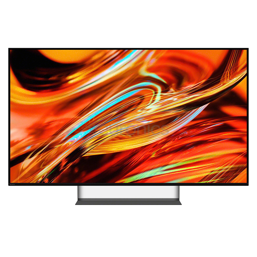 Sony BRAVIA 7 II XR75, 55'', 4K UHD, RGB LED, must - Teler