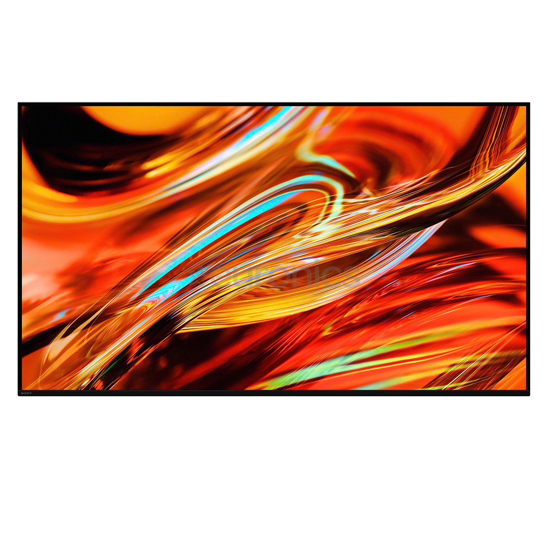 Sony BRAVIA 7 II XR75, 55'', 4K UHD, RGB LED, must - Teler