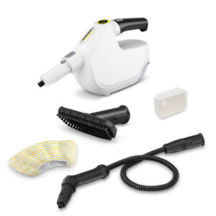 Kärcher SC 1 Multi Comfort, white - Steam cleaner 1.516-416.0