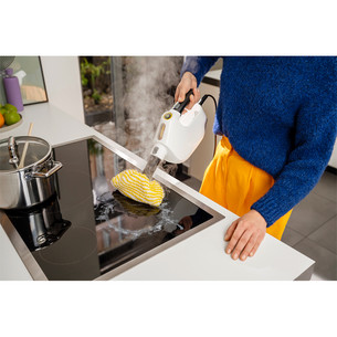 Kärcher SC 1 Multi Comfort, white - Steam cleaner