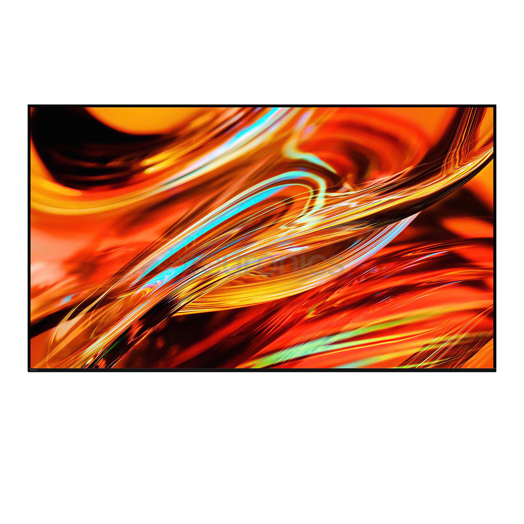 Sony BRAVIA 7 II XR75, 65'', 4K UHD, RGB LED, must - Teler