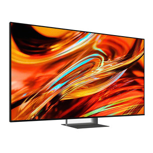 Sony BRAVIA 7 II XR75, 65'', 4K UHD, RGB LED, must - Teler