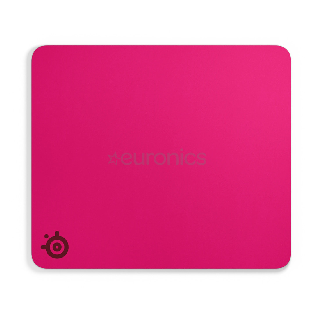 Steelseries QcK Heavy, L, magenta - Mousepad
