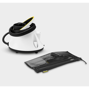 Kärcher SC 2 Deluxe, white - Steam cleaner