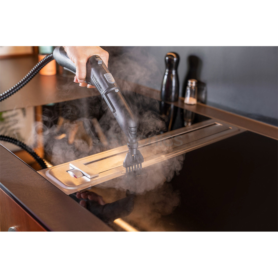 Kärcher SC 2 Deluxe, white - Steam cleaner