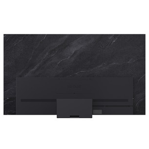 LG OLED evo AI C6, 83'', 4K UHD, OLED, tumehall - Teler