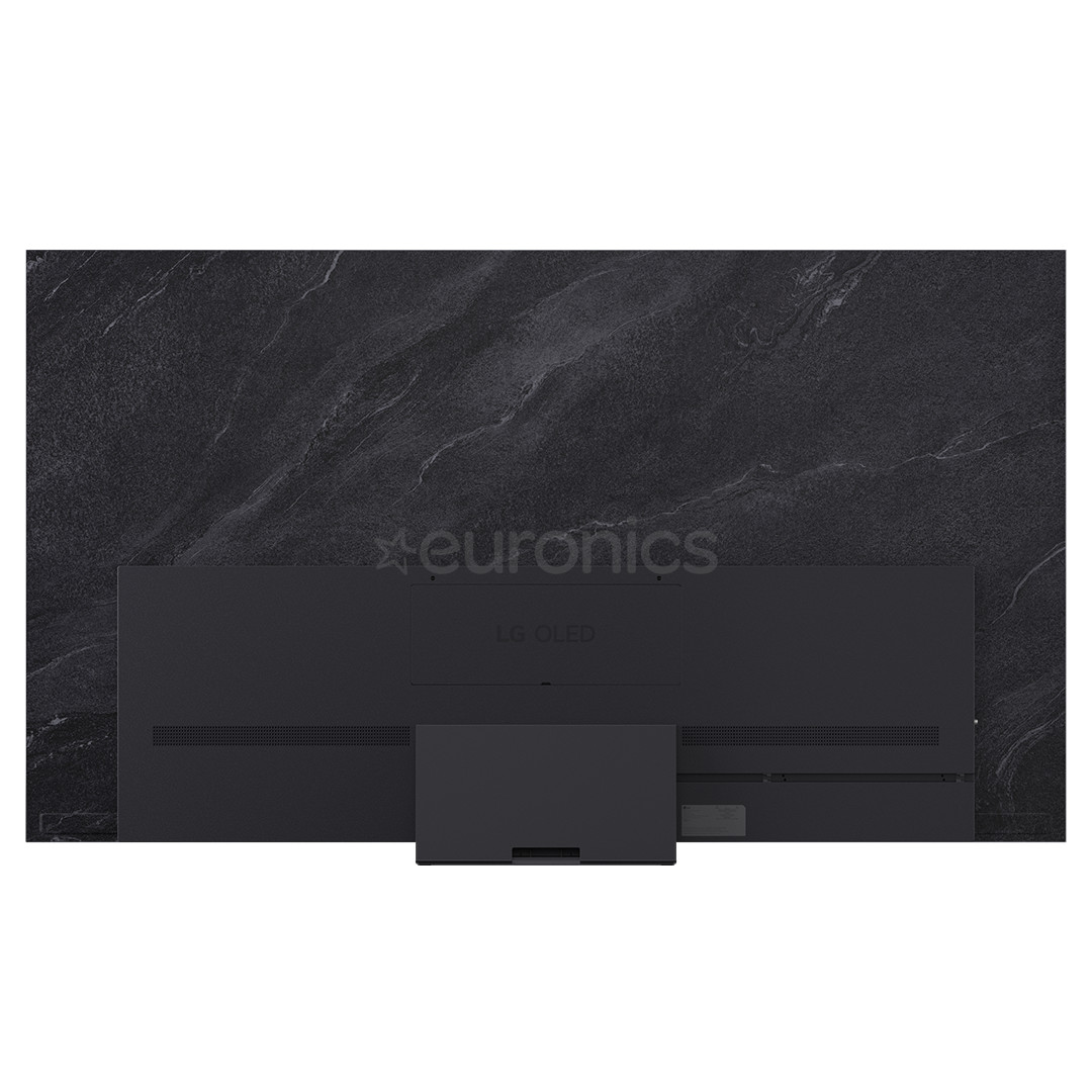 LG OLED evo AI C6, 83'', 4K UHD, OLED, tumehall - Teler