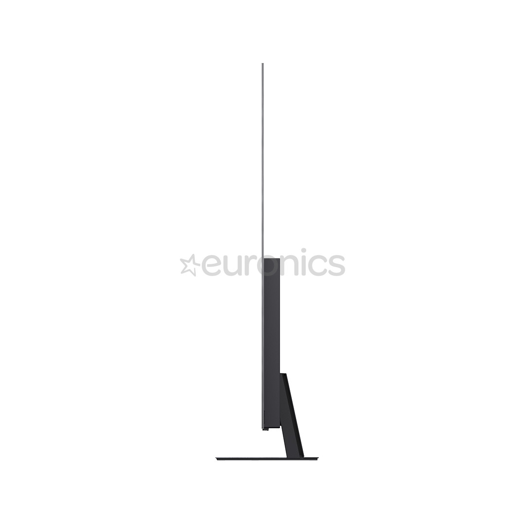 LG OLED evo AI C6, 83'', 4K UHD, OLED, tumehall - Teler