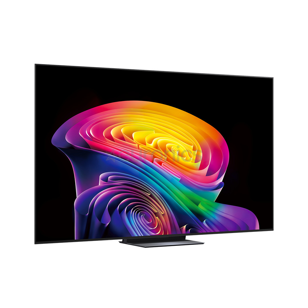 LG OLED evo AI C6, 83'', 4K UHD, OLED, tumehall - Teler