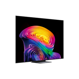 LG OLED evo AI C6, 83'', 4K UHD, OLED, tumehall - Teler