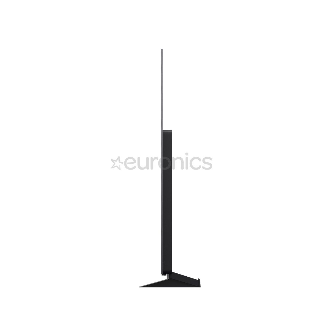 LG OLED evo AI C6, 77'', 4K UHD, OLED, tumehall - Teler