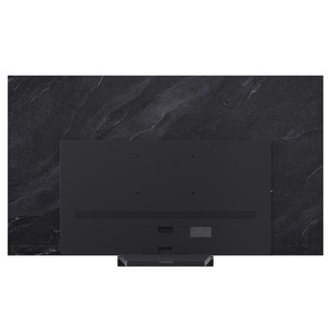 LG OLED evo AI C6, 77'', 4K UHD, OLED, tumehall - Teler