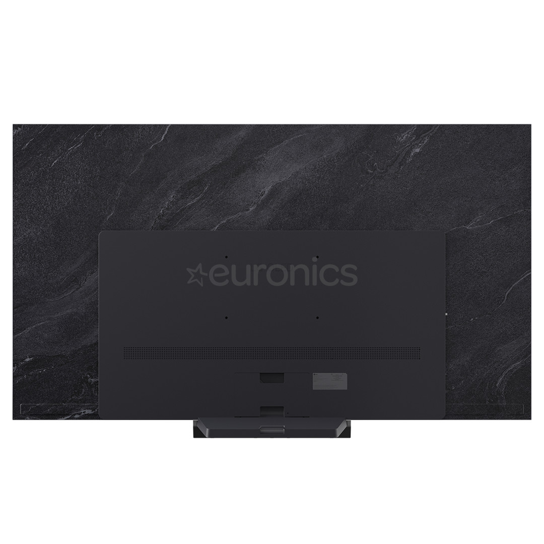 LG OLED evo AI C6, 77'', 4K UHD, OLED, tumehall - Teler
