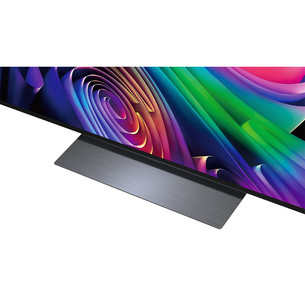 LG OLED evo AI C6, 77'', 4K UHD, OLED, tumehall - Teler