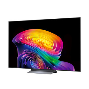LG OLED evo AI C6, 65'', 4K UHD, OLED, dark gray - TV