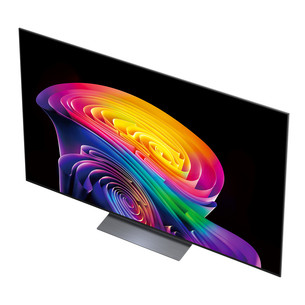 LG OLED evo AI C6, 65'', 4K UHD, OLED, dark gray - TV