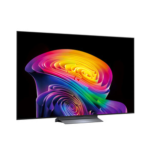 LG OLED evo AI C6, 65'', 4K UHD, OLED, dark gray - TV