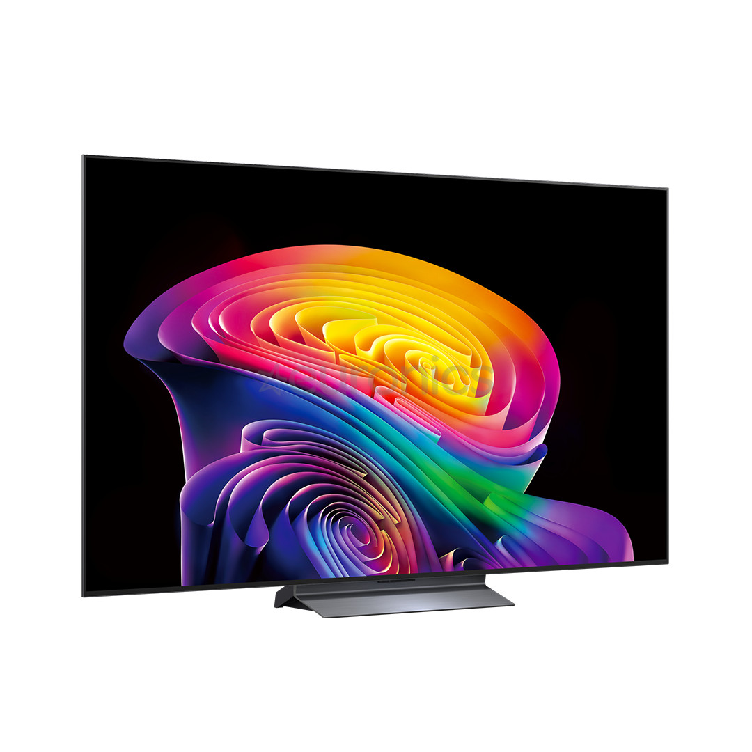 LG OLED evo AI C6, 65'', 4K UHD, OLED, dark gray - TV