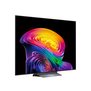 LG OLED evo AI C6, 65'', 4K UHD, OLED, dark gray - TV