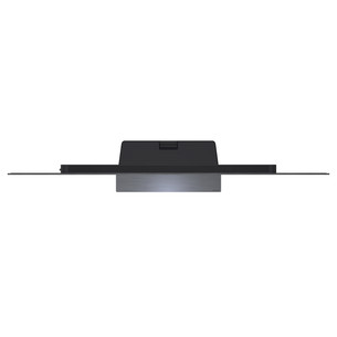LG OLED evo AI C6, 65'', 4K UHD, OLED, dark gray - TV