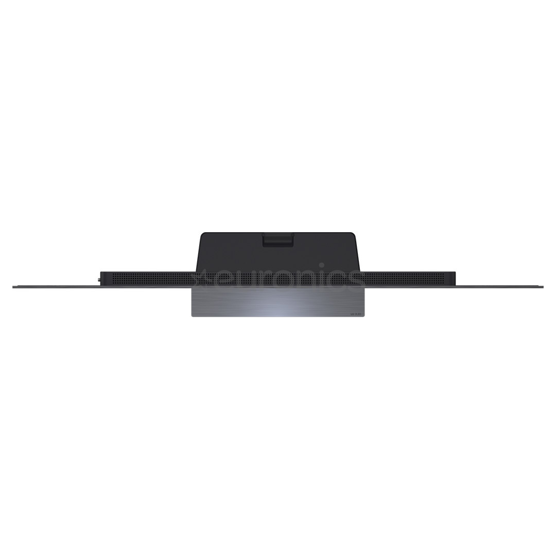 LG OLED evo AI C6, 65'', 4K UHD, OLED, dark gray - TV