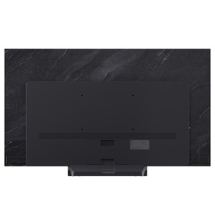 LG OLED evo AI C6, 55'', 4K UHD, OLED, dark gray - TV