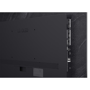 LG OLED evo AI C6, 55'', 4K UHD, OLED, dark gray - TV