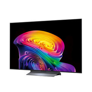 LG OLED evo AI C6, 55'', 4K UHD, OLED, dark gray - TV