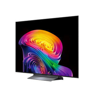 LG OLED evo AI C6, 55'', 4K UHD, OLED, dark gray - TV