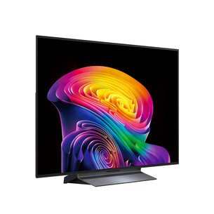 LG OLED evo AI C6, 48'', 4K UHD, OLED, dark gray - TV
