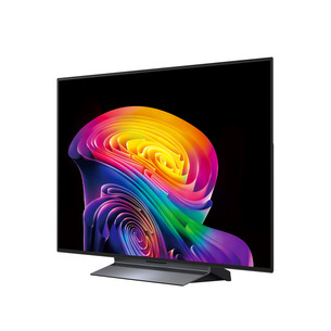 LG OLED evo AI C6, 48'', 4K UHD, OLED, dark gray - TV