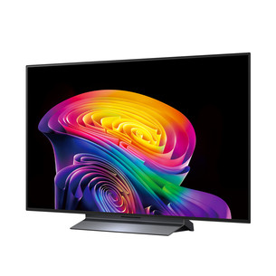 LG OLED evo AI C6, 48'', 4K UHD, OLED, dark gray - TV