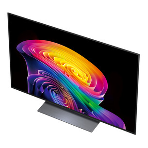 LG OLED evo AI C6, 48'', 4K UHD, OLED, dark gray - TV