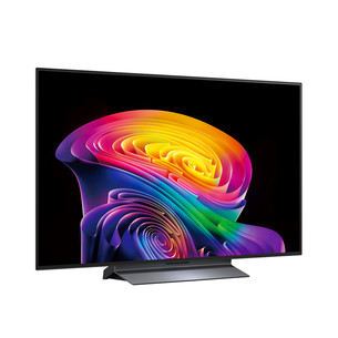 LG OLED evo AI C6, 48'', 4K UHD, OLED, dark gray - TV
