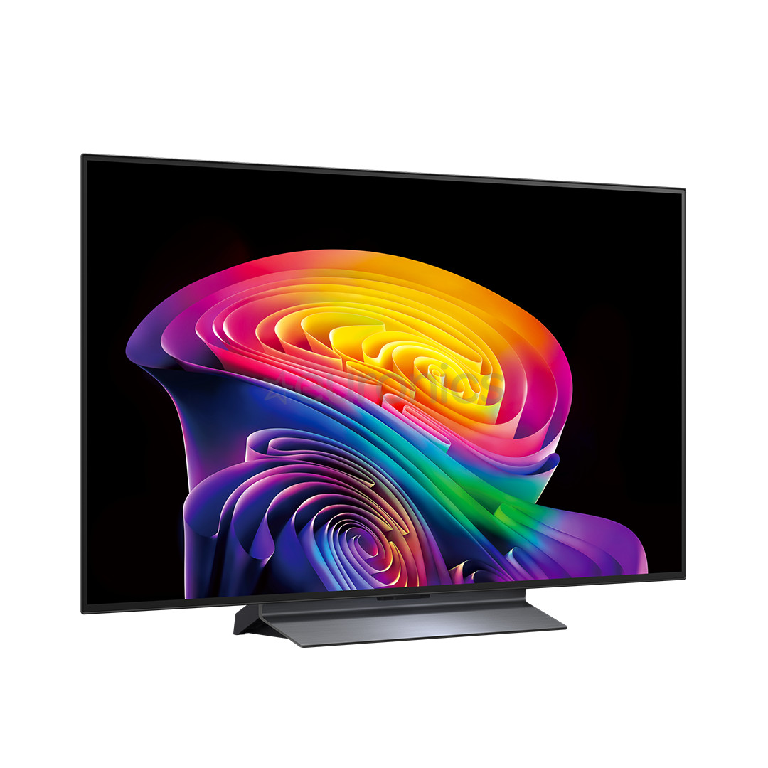 LG OLED evo AI C6, 48'', 4K UHD, OLED, dark gray - TV