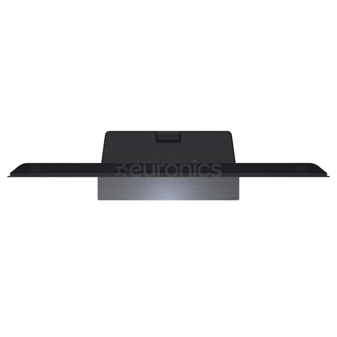 LG OLED evo AI C6, 48'', 4K UHD, OLED, dark gray - TV
