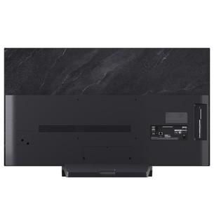 LG OLED evo AI C6, 48'', 4K UHD, OLED, dark gray - TV