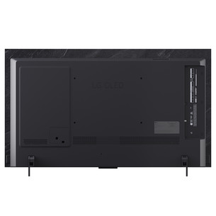 LG OLED evo AI C6, 42'', 4K UHD, OLED, tumehall - Teler