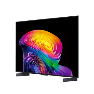 LG OLED evo AI C6, 42'', 4K UHD, OLED, tumehall - Teler