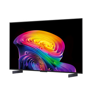 LG OLED evo AI C6, 42'', 4K UHD, OLED, tumehall - Teler